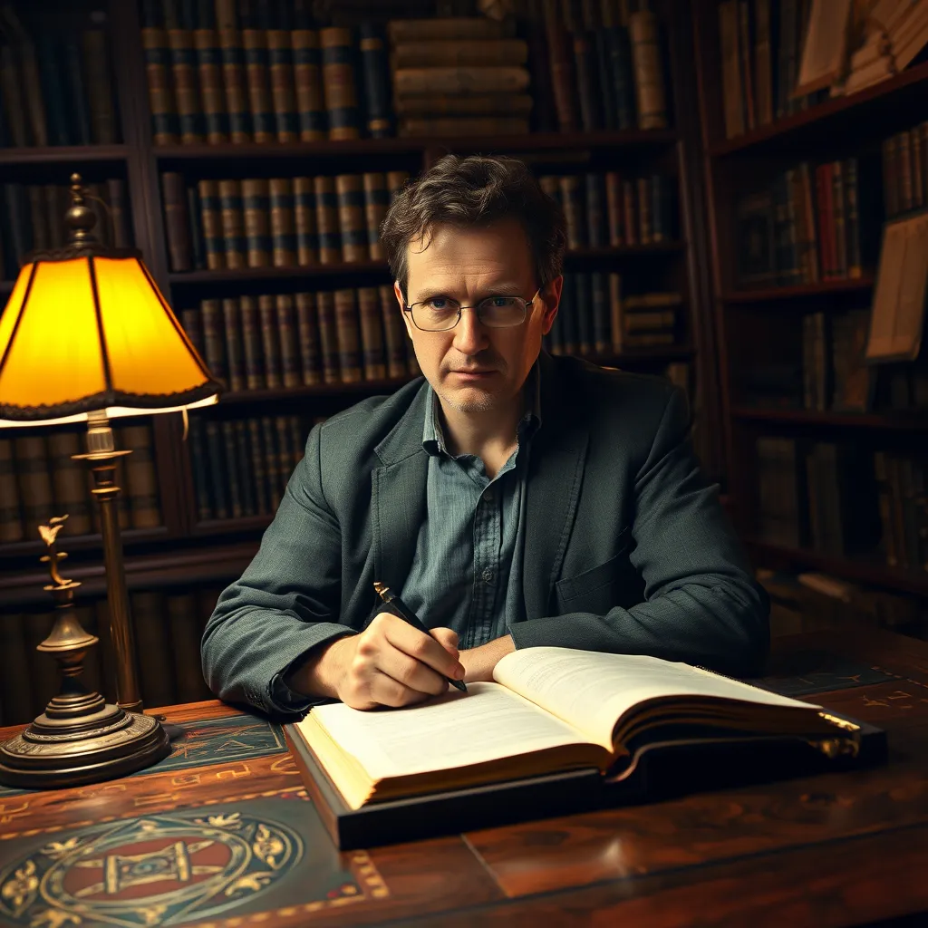 Dan Brown