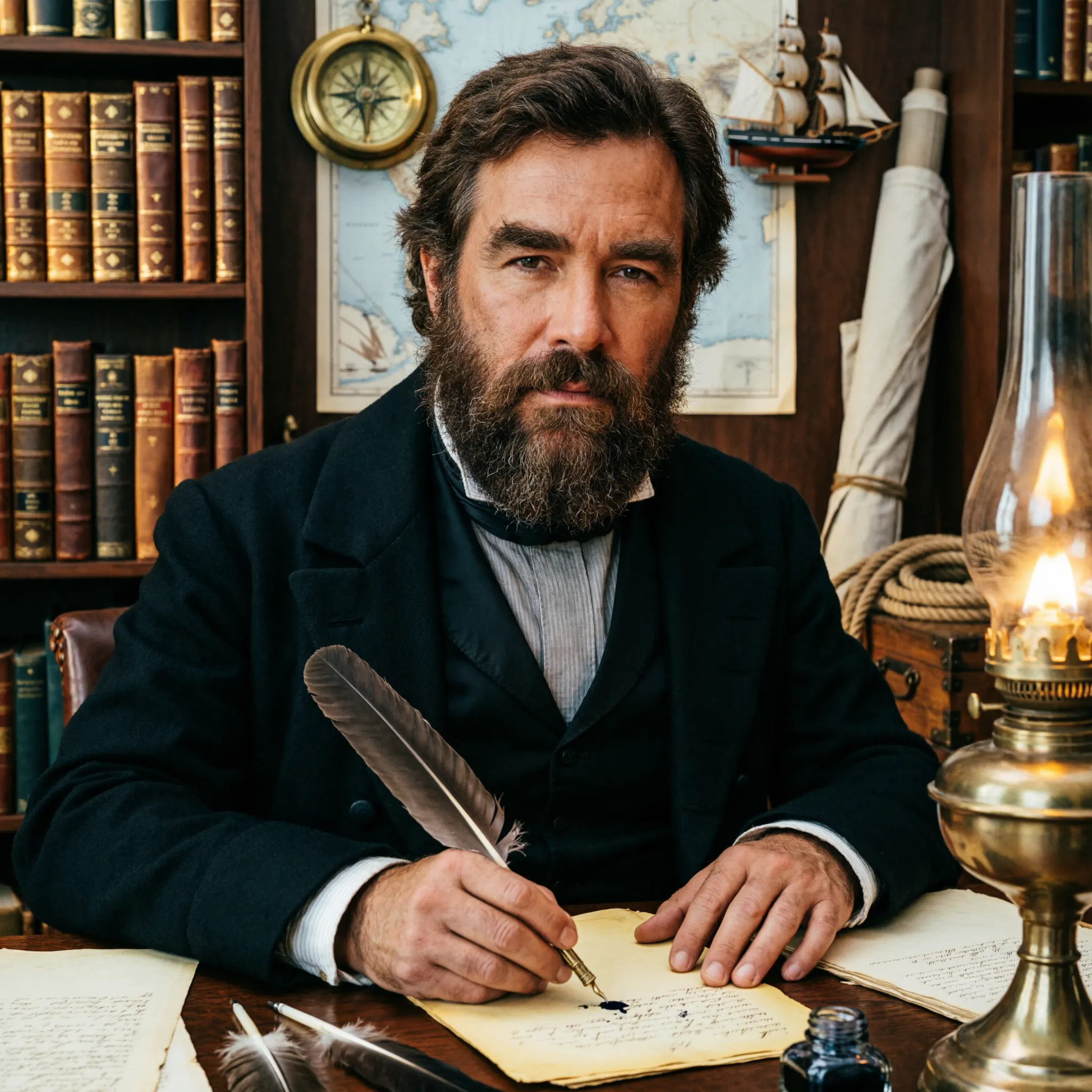 Herman Melville