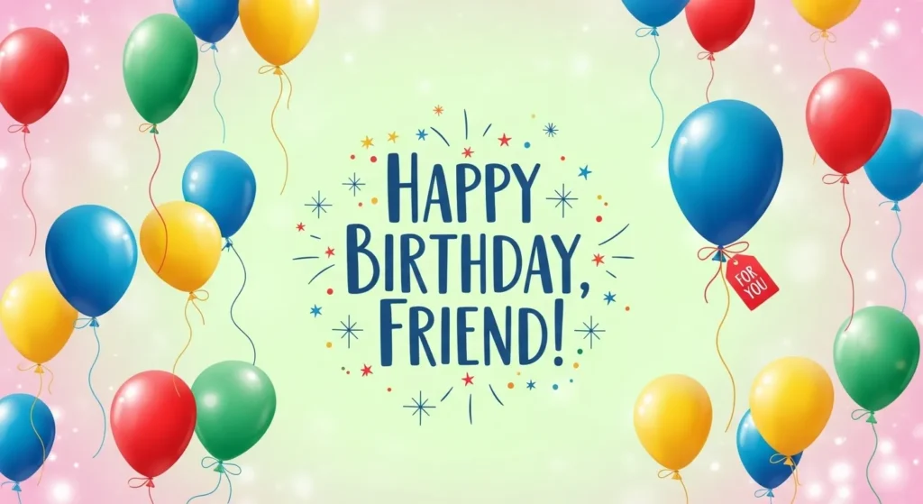 Messages for Birthday