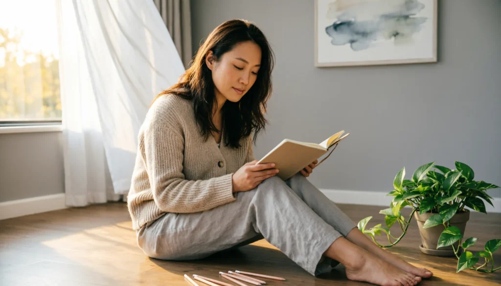 Messages for Healing After Illness