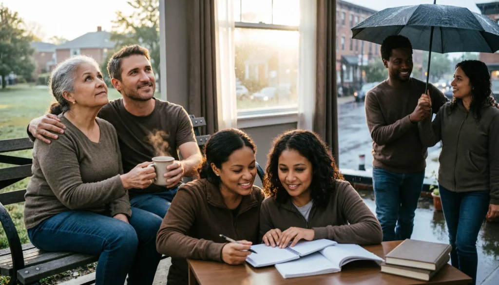 Motivational Messages for Friends During Hard Times