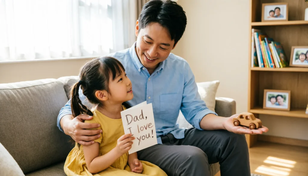 Romantic Fathers Day Messages for Husband