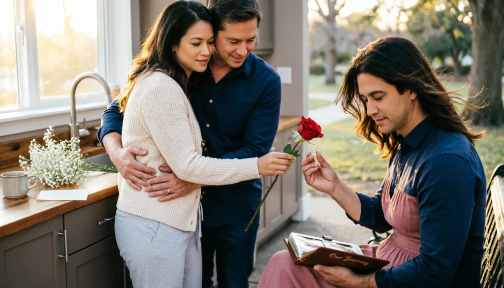 Romantic Messages for Wife