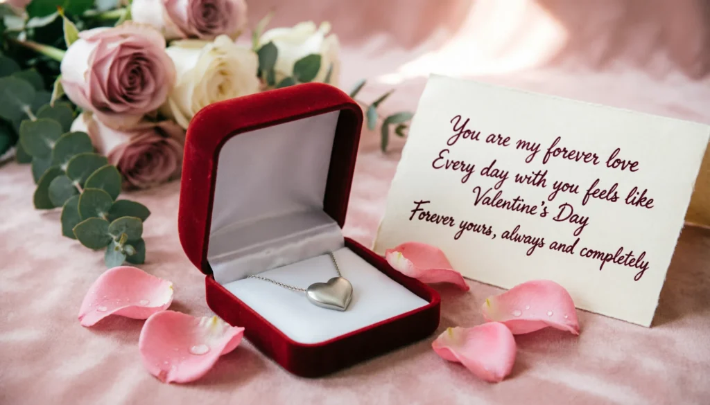 Romantic Valentine Messages for Girlfriend