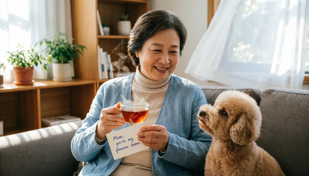 Sweet Messages for Mom