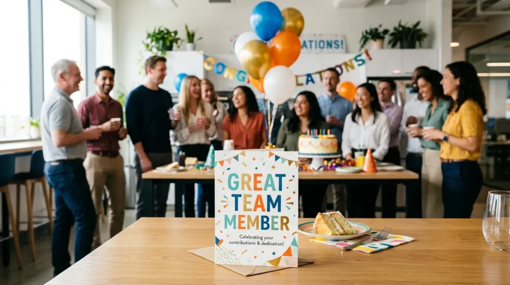 Birthday Messages for a Close Colleague