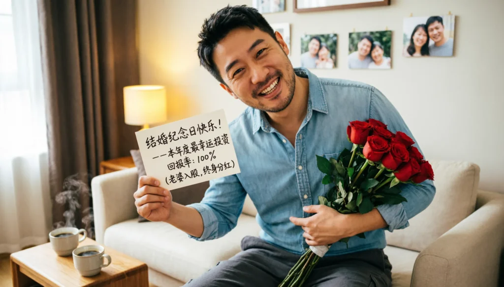 Funny Anniversary Messages for Your Husband