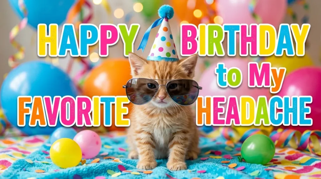 Funny Birthday Messages for Boyfriend to Make Him Laugh