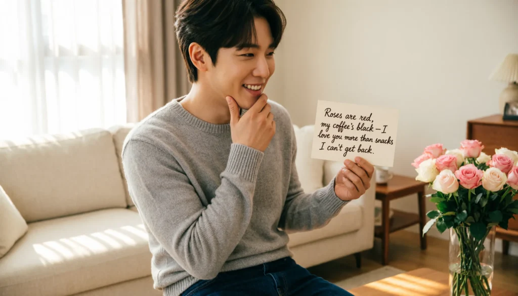 Funny Valentines Messages for Boyfriend