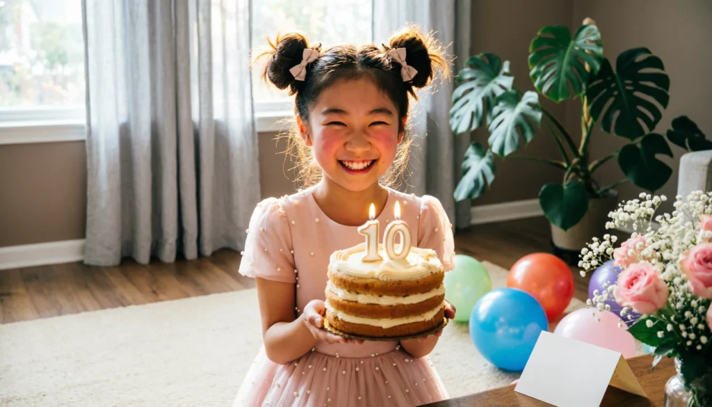 Heartfelt Birthday Messages for Daughter