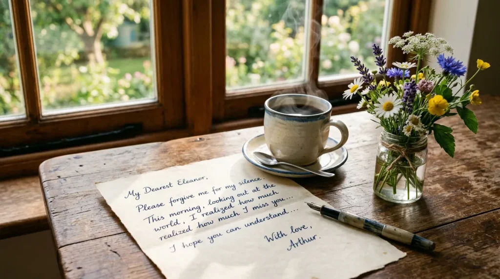 Long Sorry Messages for Girlfriend After a Big Argument