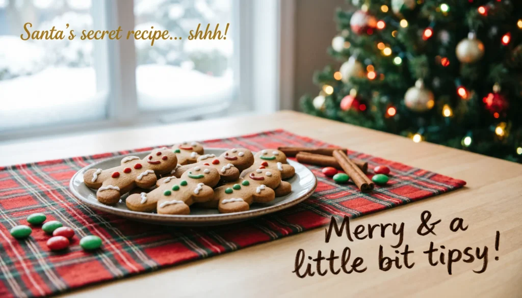 Short Funny Christmas Messages for Friends