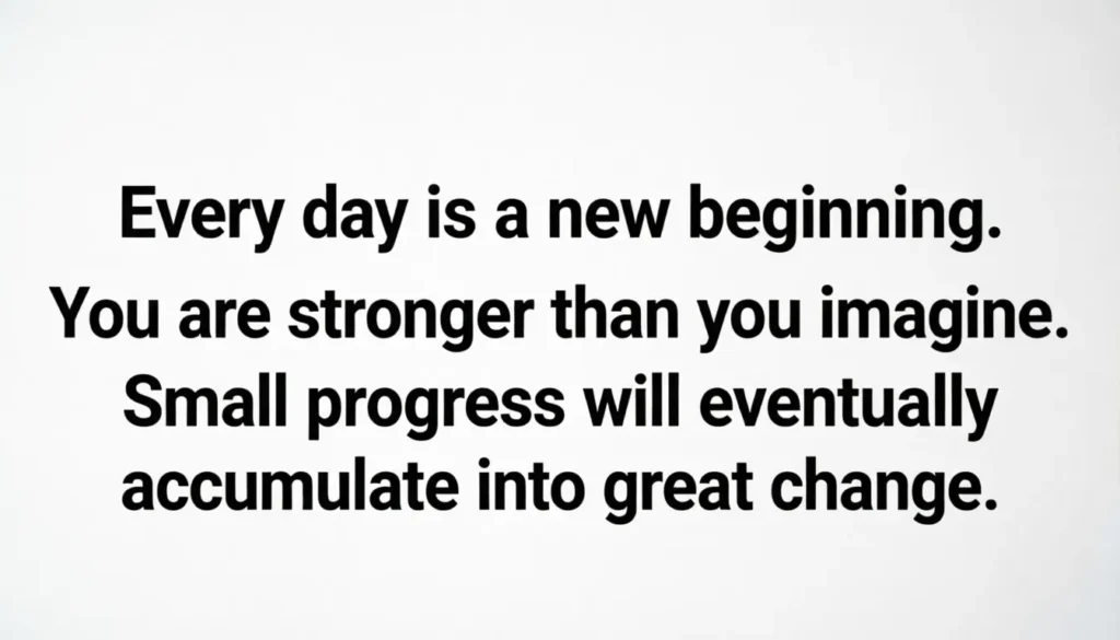 Short Inspirational Messages for Daily Motivation
