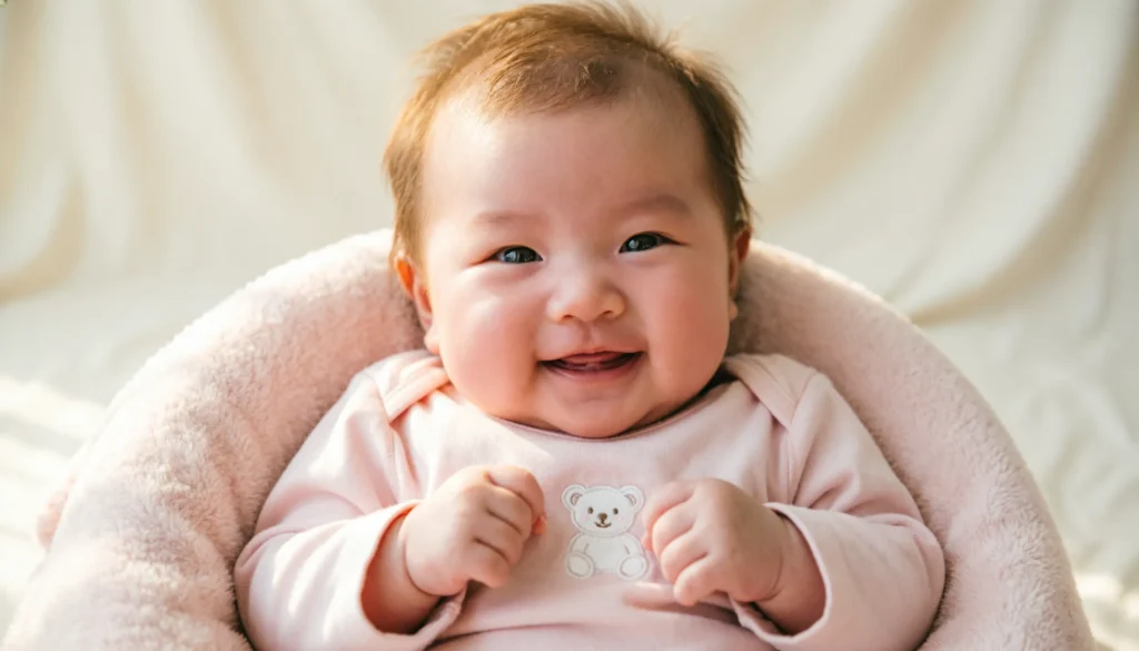 Sweet Congratulation Messages for Baby Girl