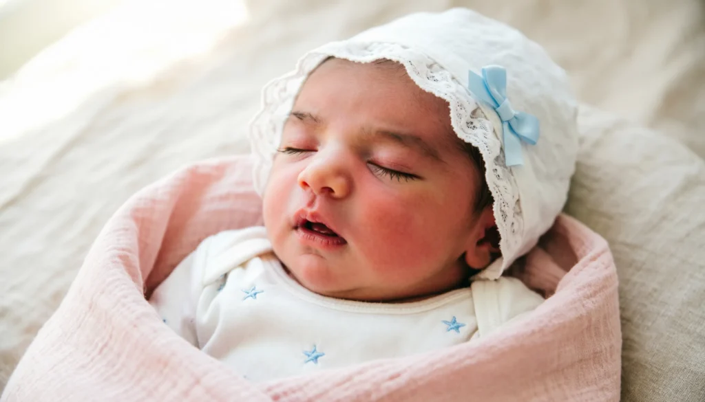 Sweet Messages for New Baby Boy