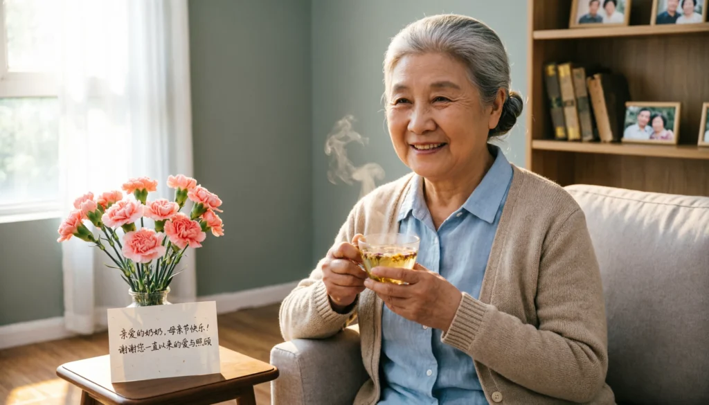 Sweet Mothers Day Messages for Grandma