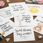 messages for baby shower