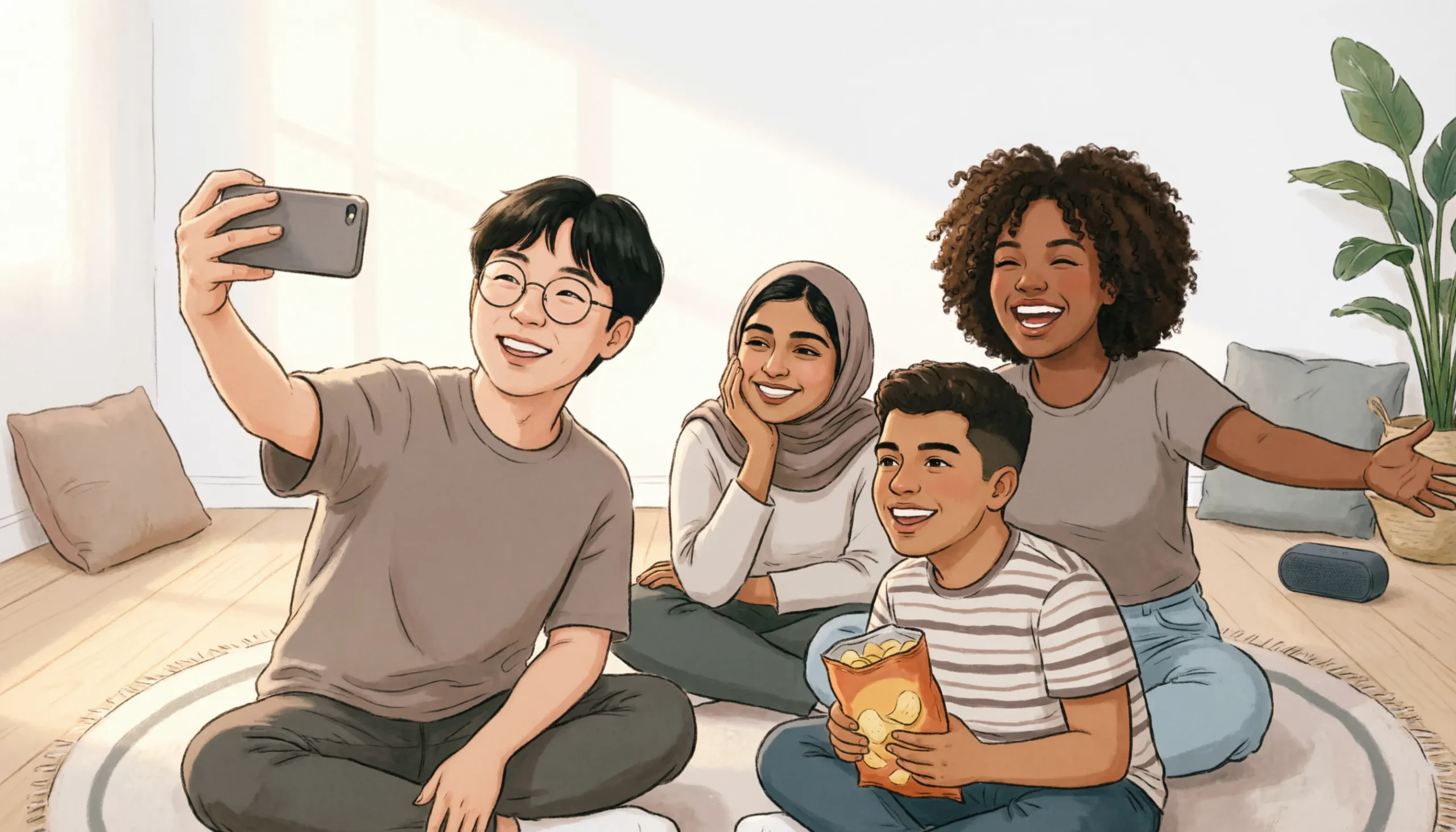eid messages for friends