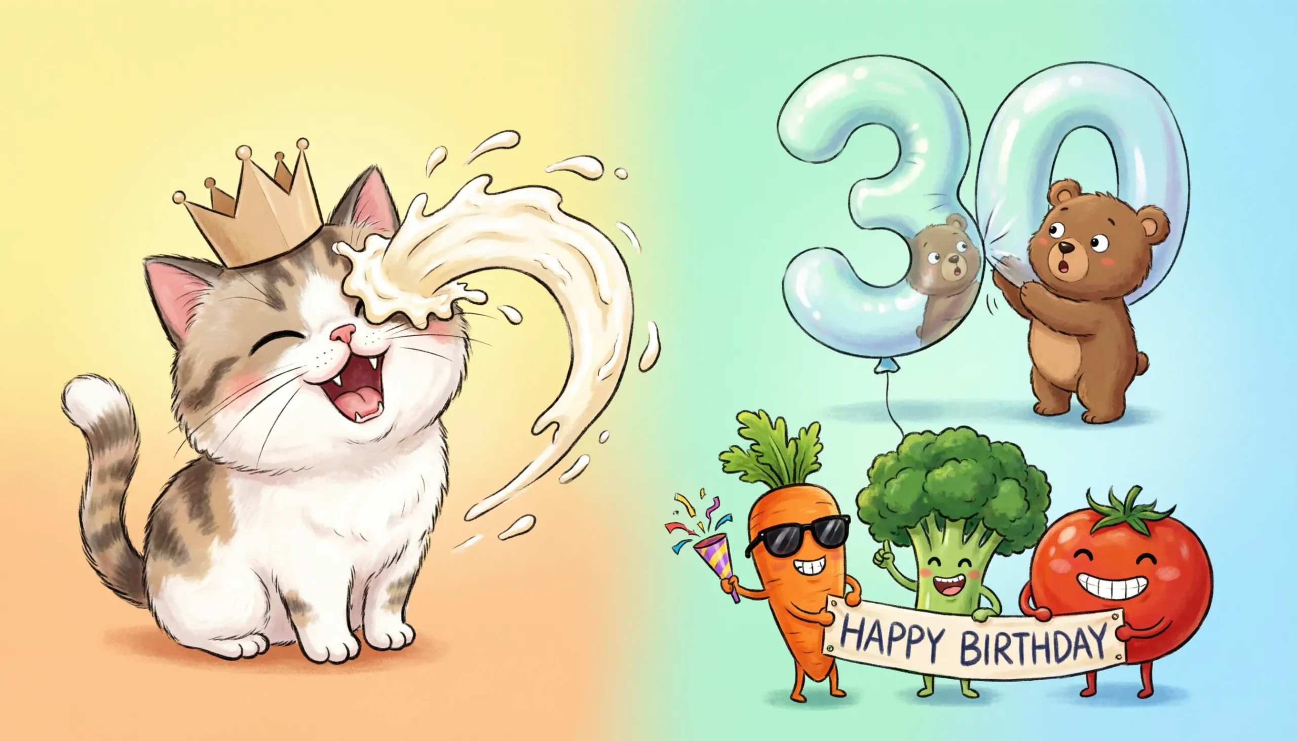 funny birthday messages 