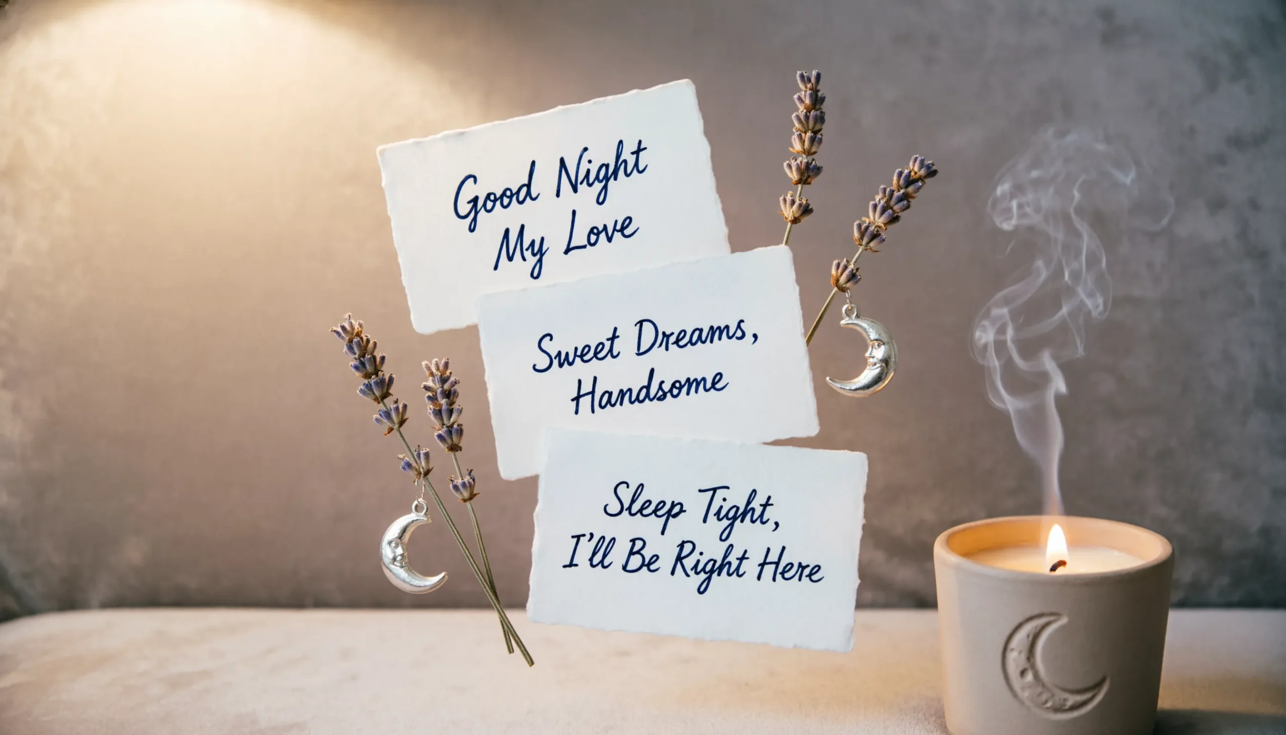 Good Night Messages for Boyfriend