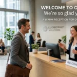 greeting messages for business