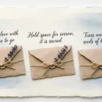 Grief Messages for Cards