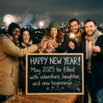 Message for New Year