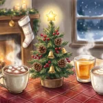 messages for Christmas cards