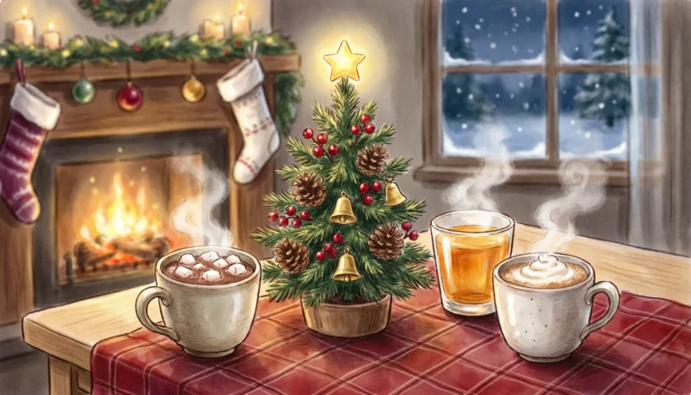 messages for Christmas cards