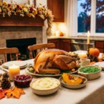 Messages for Thanksgiving
