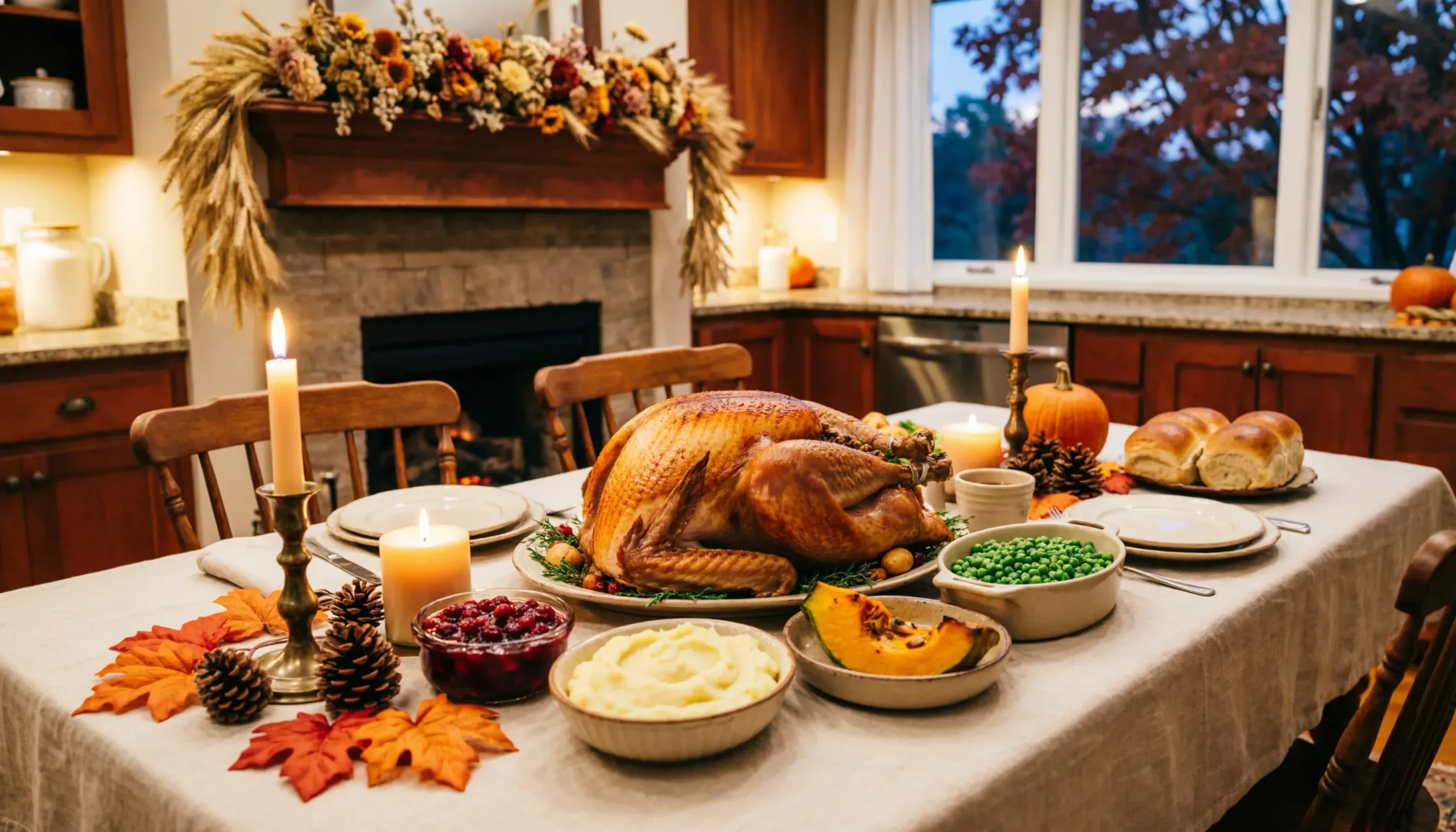 Messages for Thanksgiving