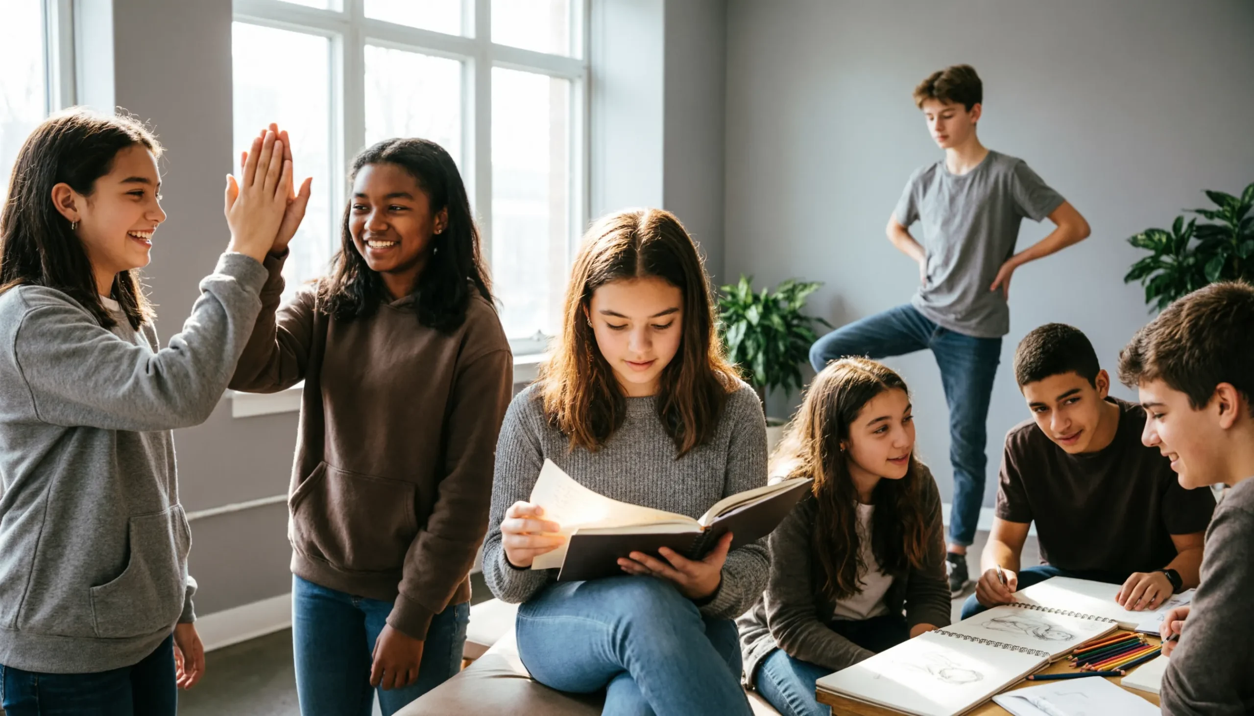 Positive Messages for Teens