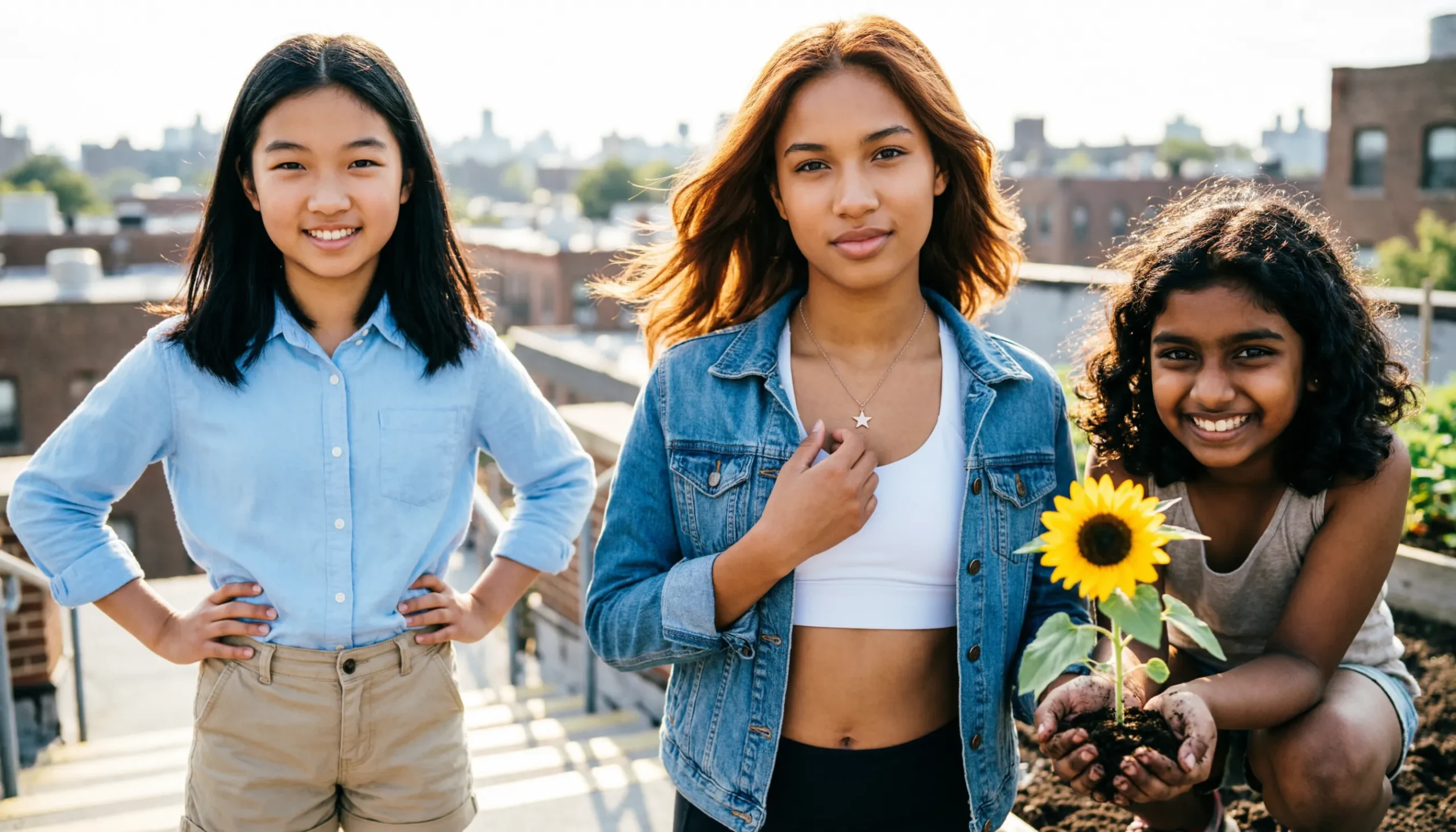 Uplifting Messages for Girls