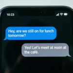 Apple Messages for Android