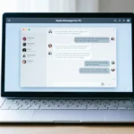 Apple Messages for PC
