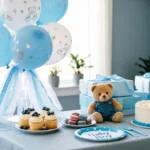 Baby Shower Messages for Boy