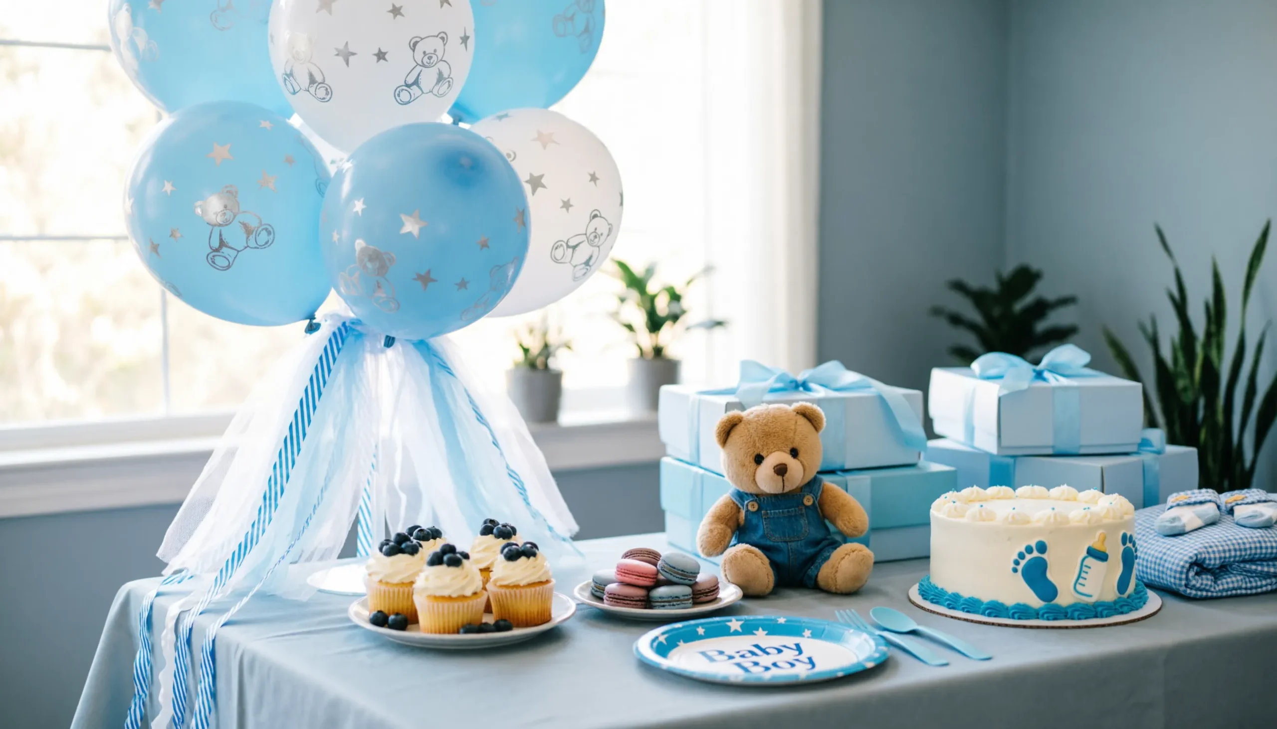 Baby Shower Messages for Boy