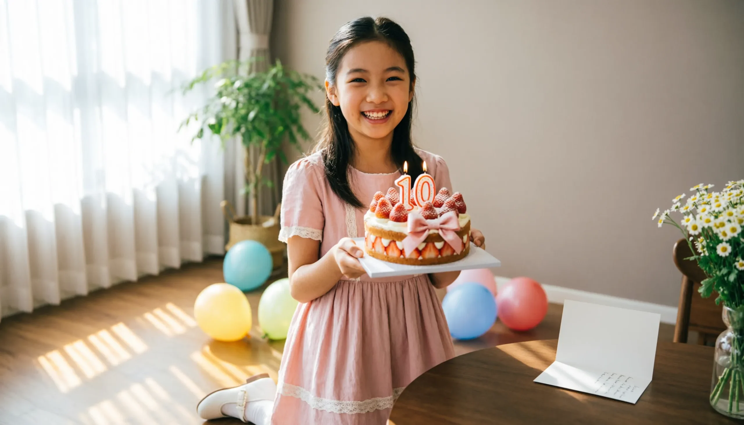 Birthday Messages for Daughter