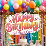 Birthday Messages for Facebook Wall