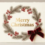 Christmas Card Messages