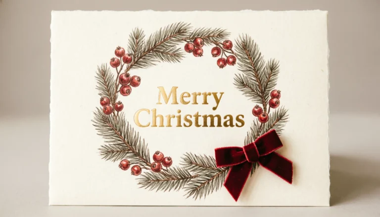 Christmas Card Messages