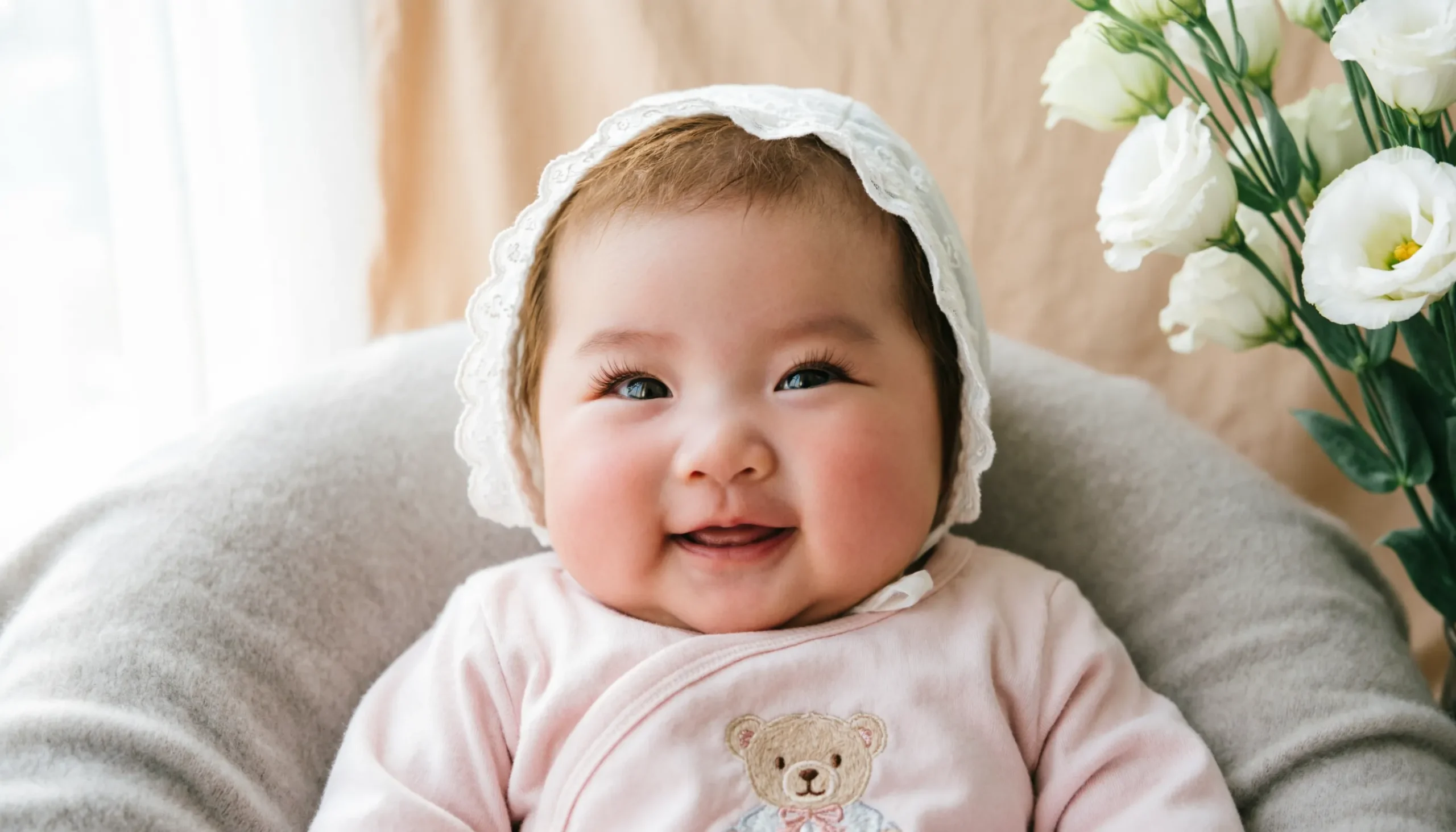 Congratulation Messages for Baby Girl