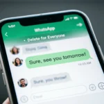 Delete WhatsApp Messages for Everyone