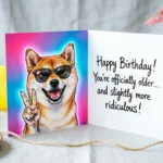 Funny Card Messages