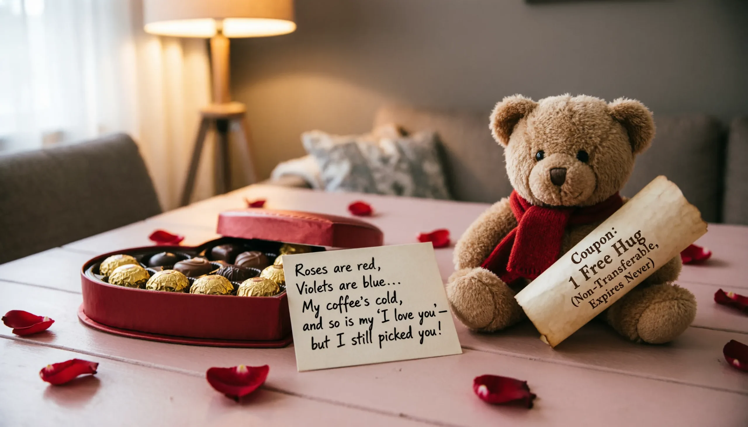 Funny Valentines Messages