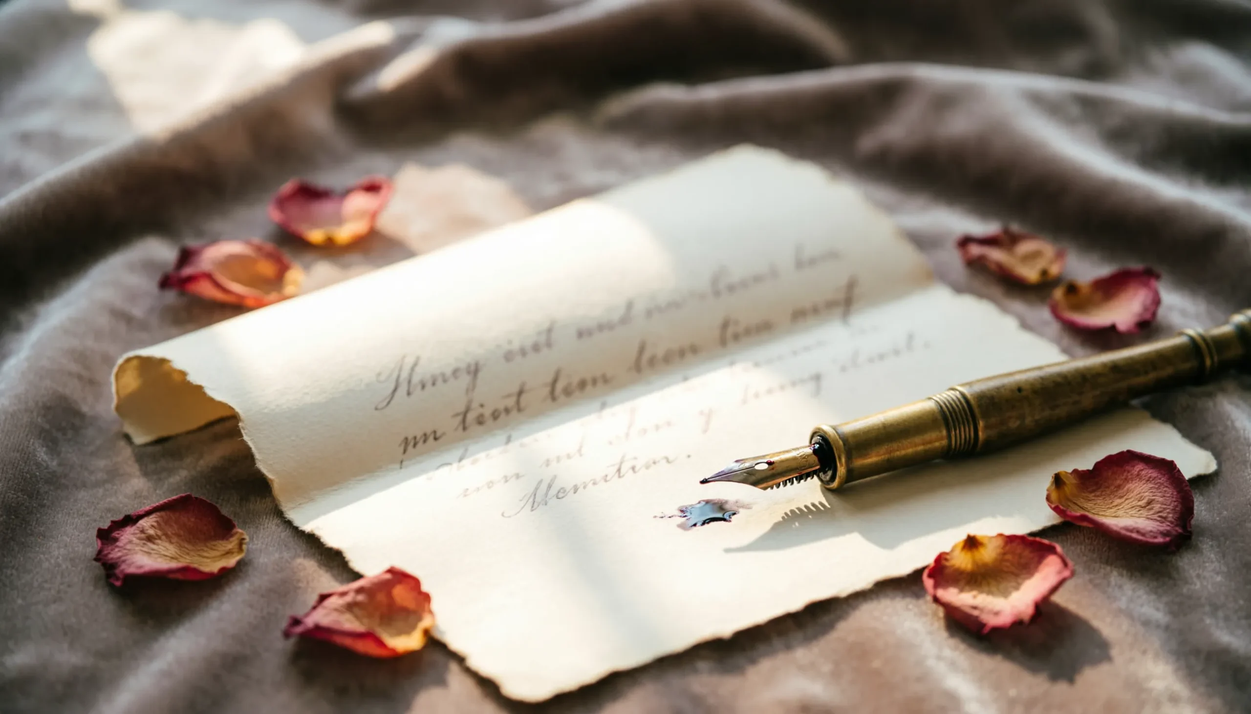 Long Sweet Messages for Him