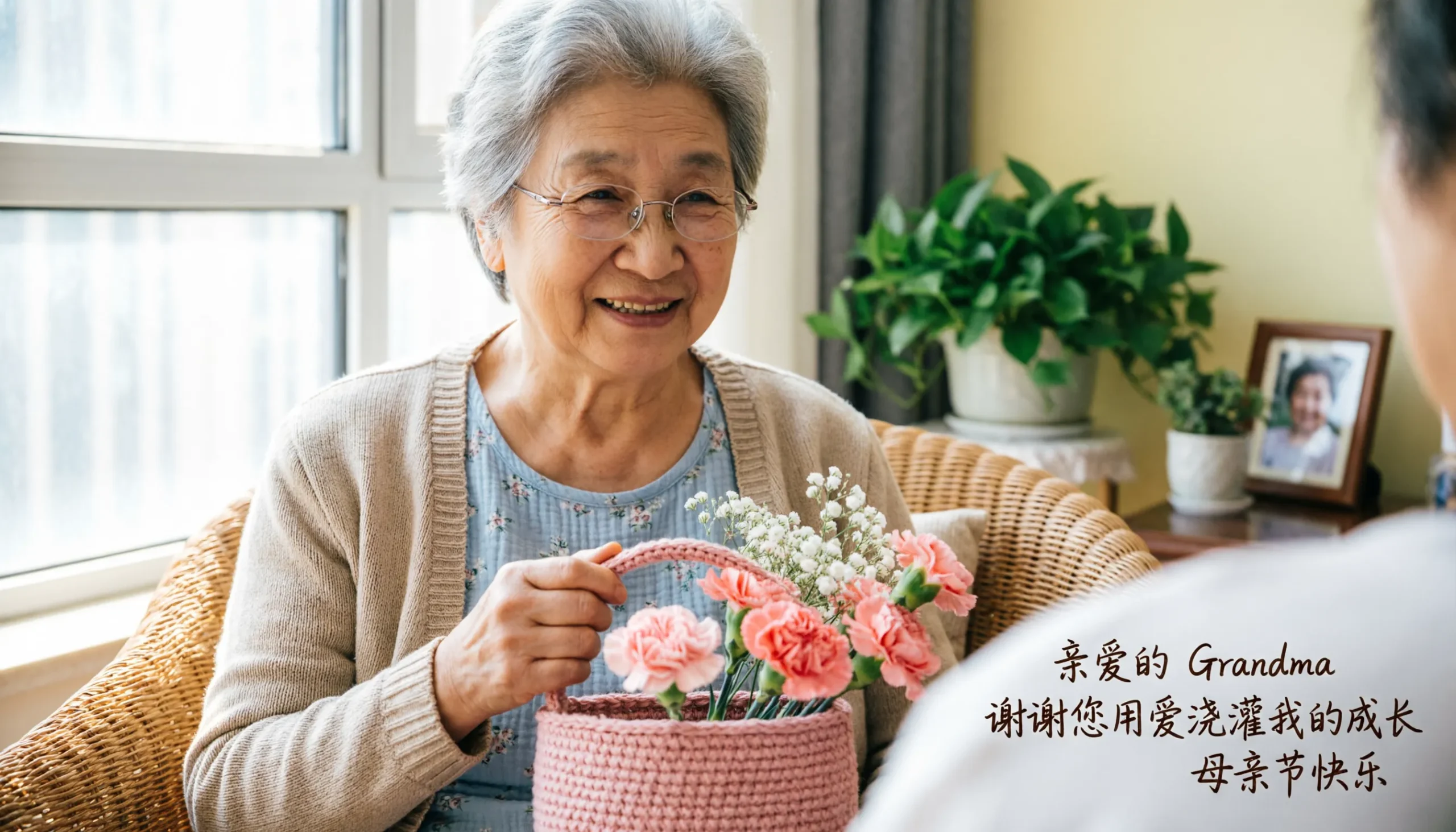 Mothers Day Messages for Grandma