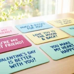 Printable Valentines Messages for Kids