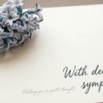Sympathy Card Messages